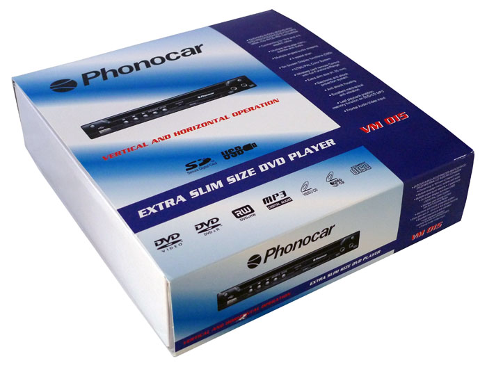  - Phonocar VM015