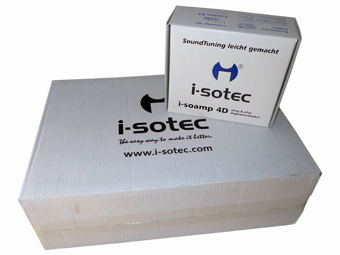  - I-Sotec System Aygo/C1/107