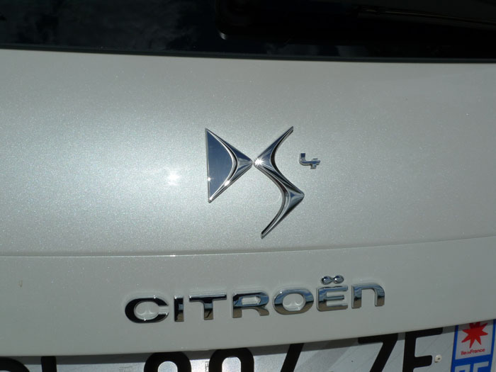  - Citroën DS4 Sport Chic