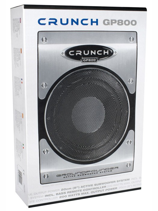  - Crunch GP800