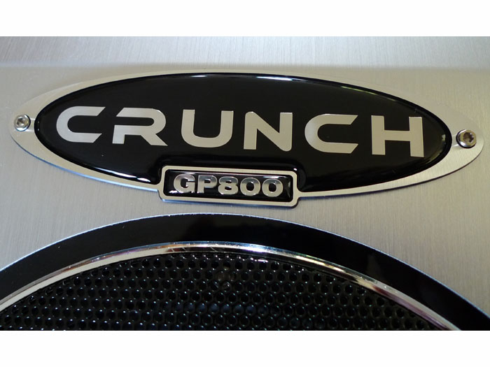  - Crunch GP800