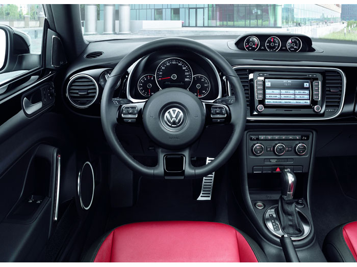  - VW Beetle