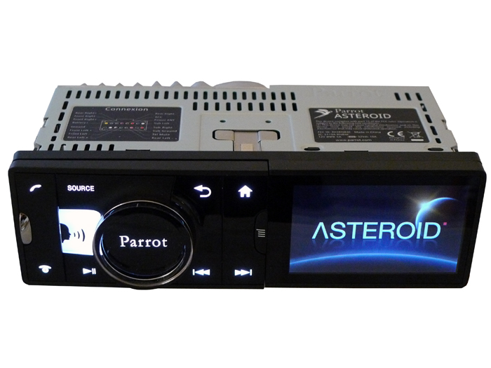  - Parrot Asteroid