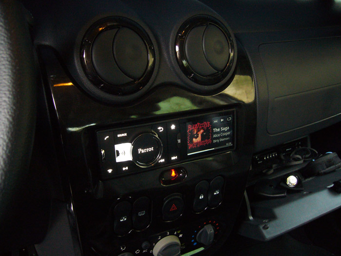  - Installation d’un système multimédia sur le Dacia Duster