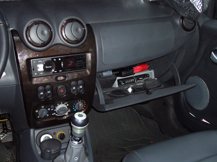  - Installation d’un système multimédia sur le Dacia Duster