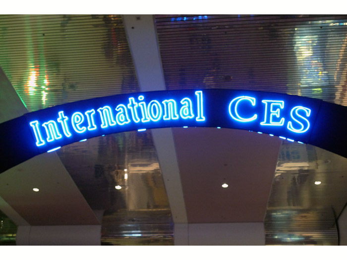  - CES Las Vegas 2012