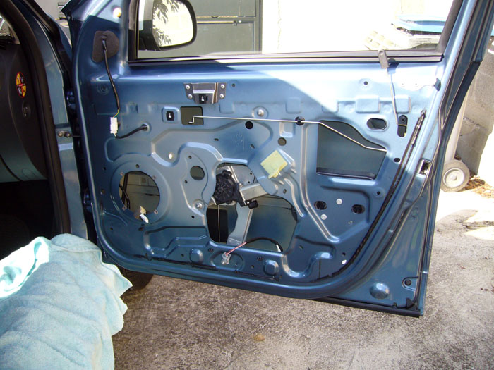 - Intégration d’un kit éclaté sur un Dacia Duster