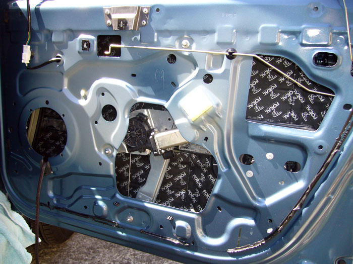  - Intégration d’un kit éclaté sur un Dacia Duster
