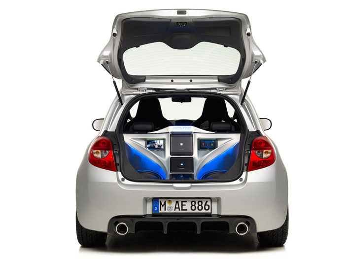  - Renault Clio Cup RS Alpine