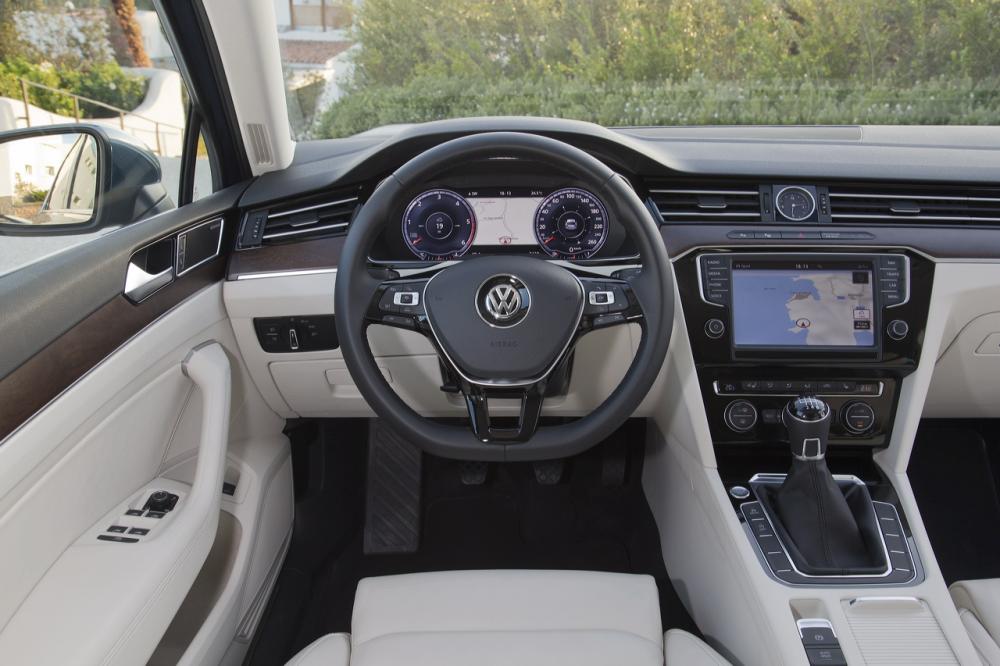  - Volkswagen Passat SW (Essai 2015)
