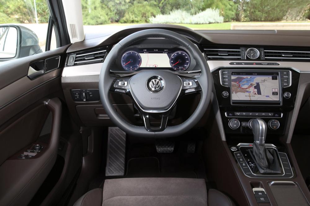  - Volkswagen Passat SW (Essai 2015)