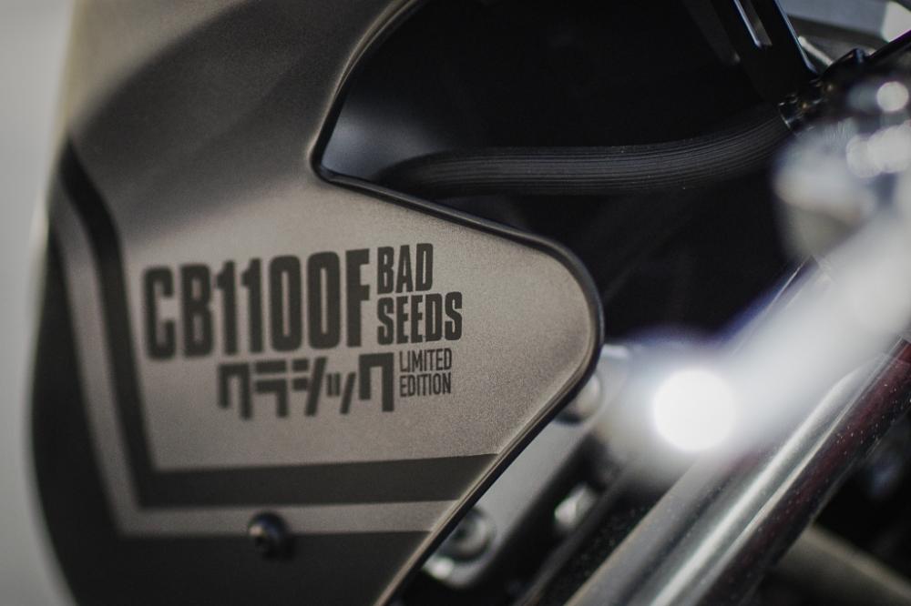  - Essai Honda BadSeeds CB 1100