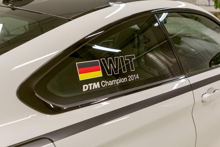  - BMW M4 DTM Edition 2014 (officiel)