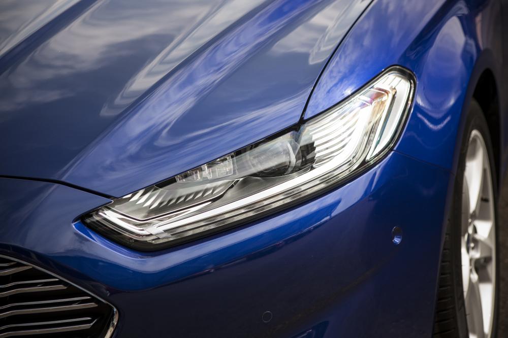  - Ford Mondeo Ecoboost 160 Titanium 2014 (essai)