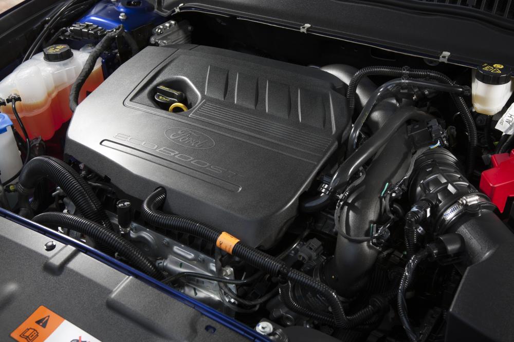  - Ford Mondeo Ecoboost 160 Titanium 2014 (essai)