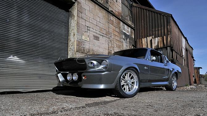  - Ford Mustang GT500 ''Eleanor''