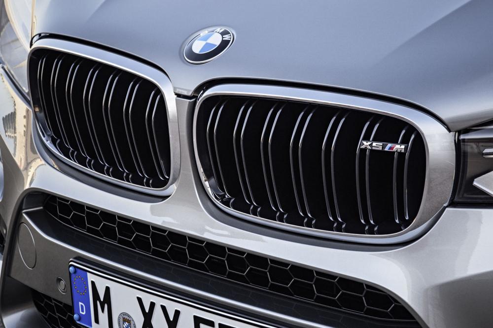  - BMW X5M et X6M (2015)