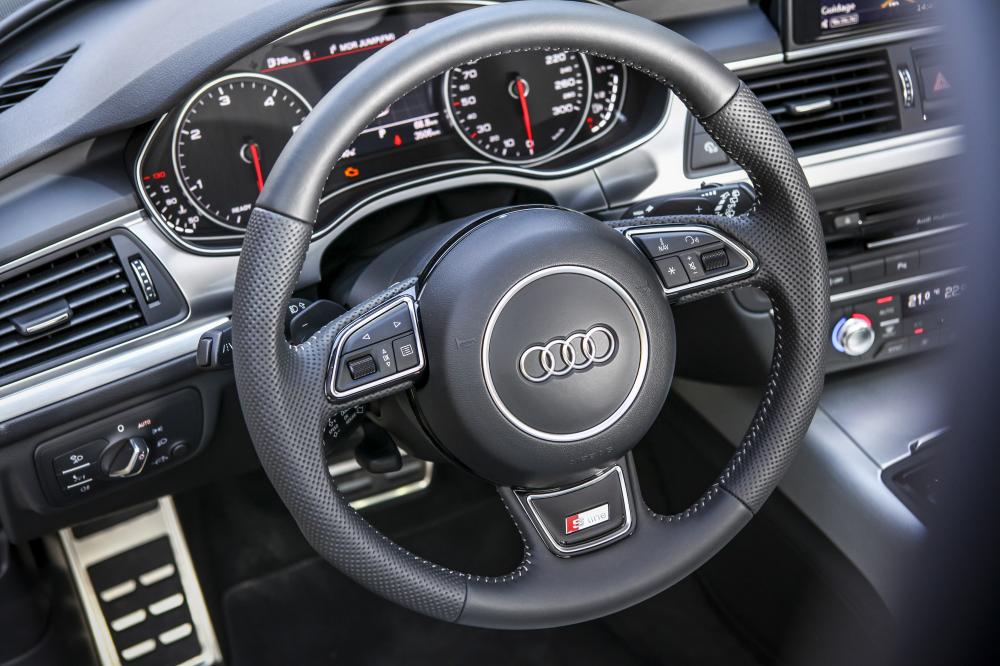  - Audi A6 Avant 2.0 TDI Ultra 190 ch