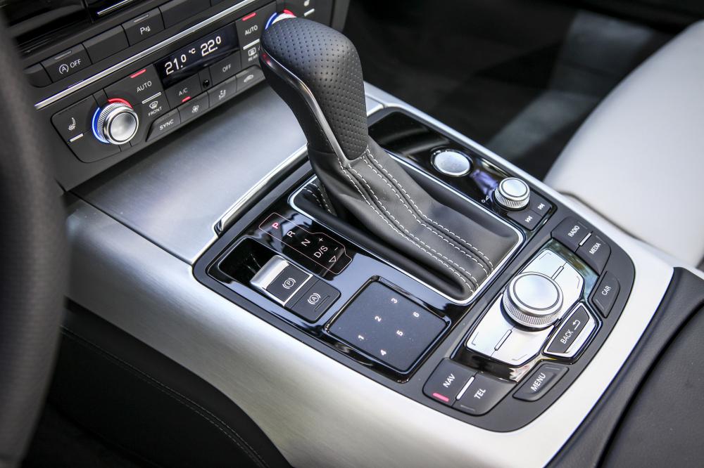  - Audi A6 Avant 2.0 TDI Ultra 190 ch