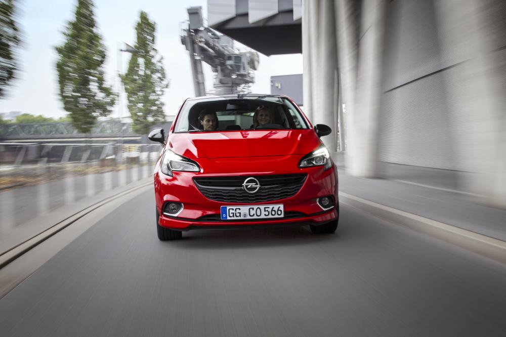  - Essai Opel Corsa 1.0 Ecotec 115 ch Cosmo Edition 2014 (essai)