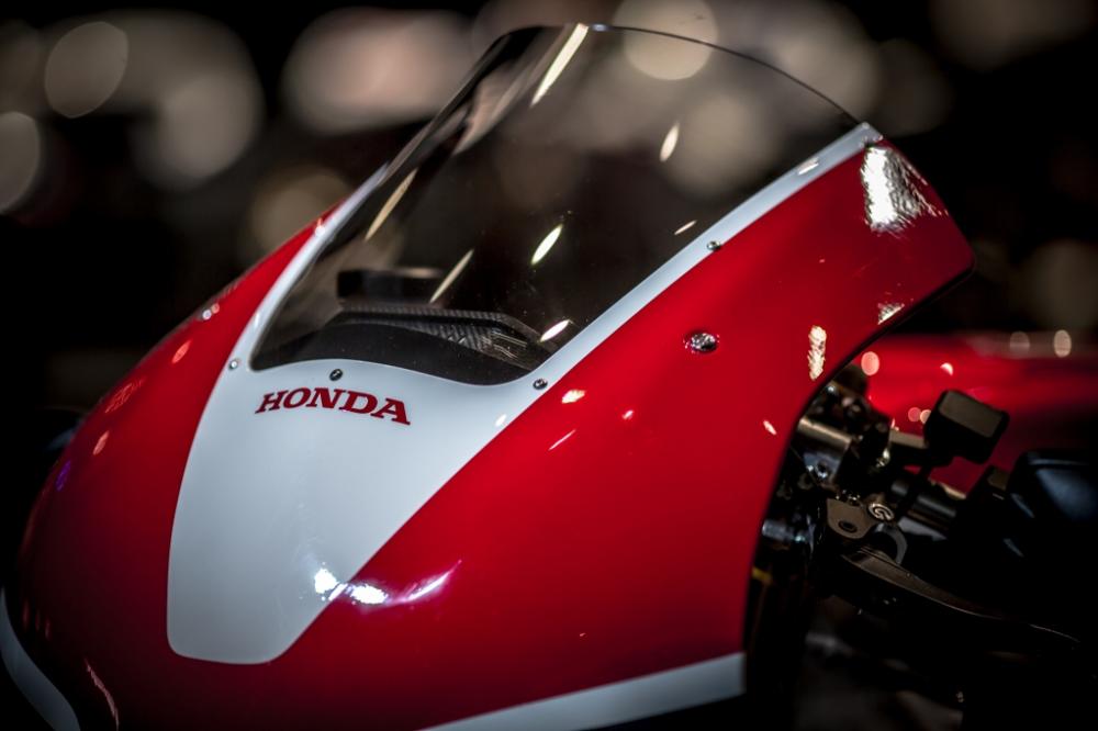  - Honda RC213V