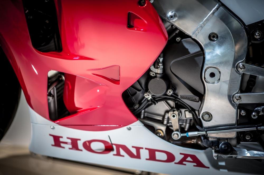  - Honda RC213V