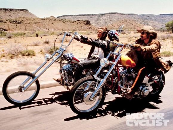 La Harley d’« Easy Rider » vendue 1,350 000 dollars aux enchères !