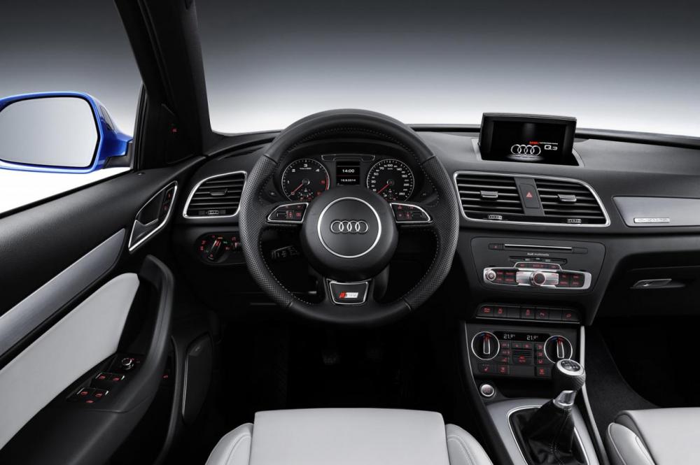  - Audi Q3 2015