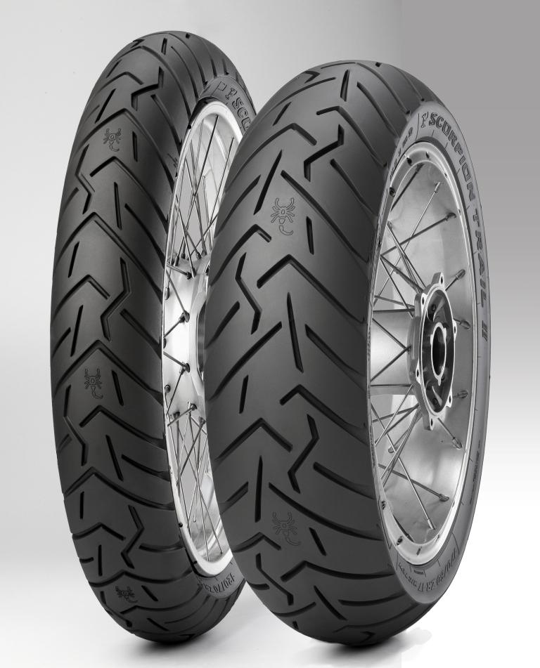  - Pirelli offre le meilleur pneu aux Maxitrails…