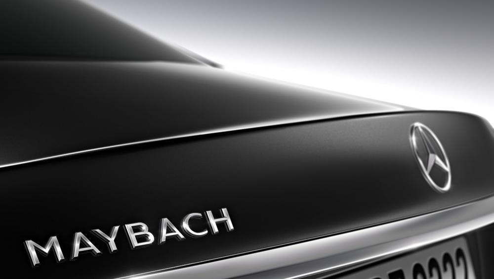  - Mercedes Maybach S 600 L