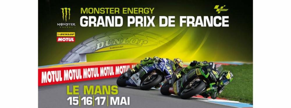 MotoGP 2015 : La billetterie du GP de France est ouverte !