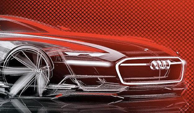  - Audi Prologue Concept (Sketch-2014)