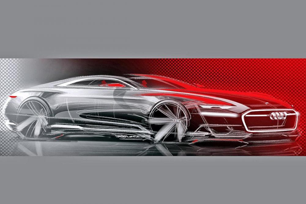  - Audi Prologue Concept (Sketch-2014)