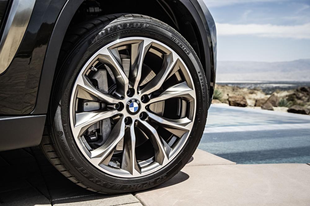 BMW X6 50i 2014 (essai)