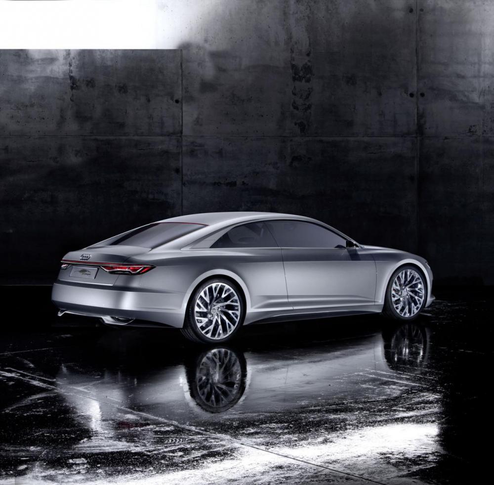  - Audi Prologue Concept