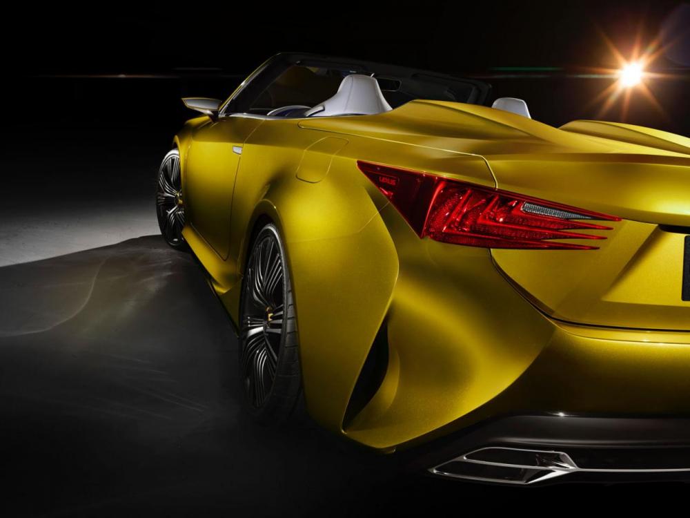  - Lexus LF-C2 Concept