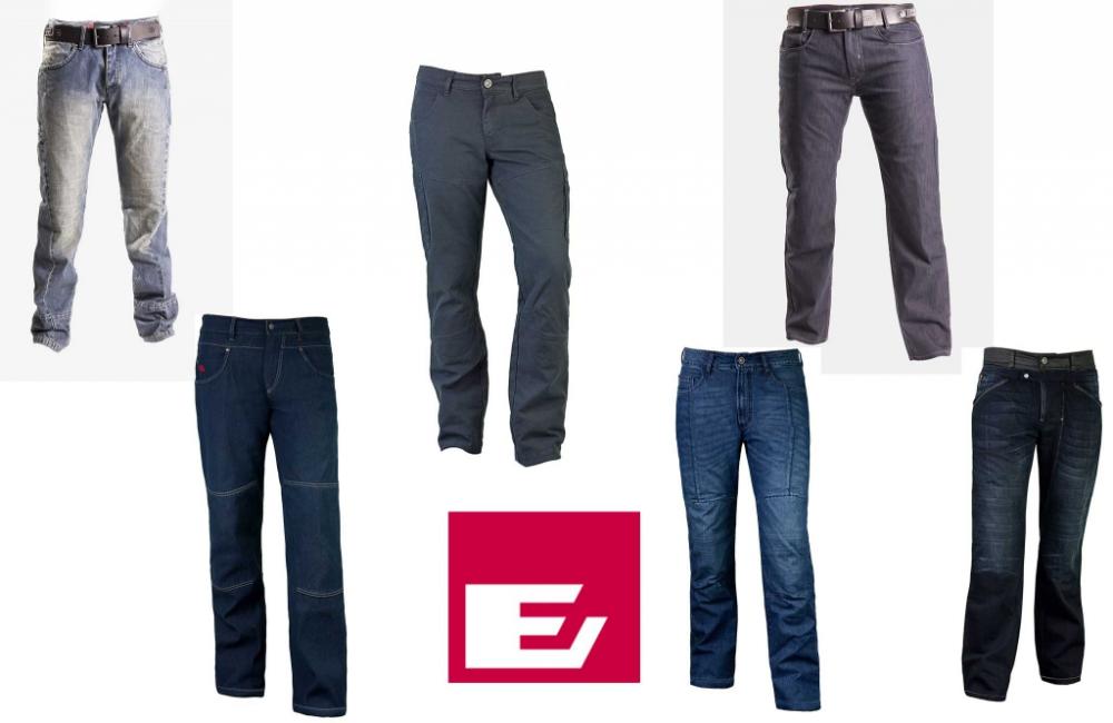 Nouveauté 2015 - EICMA - Esquad : encore plus de jeans moto !