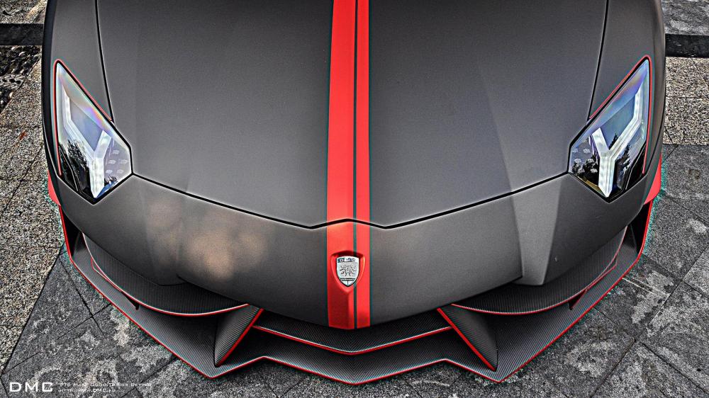  - Lamborghini Aventador LP988-4 Edizione GT by DMC
