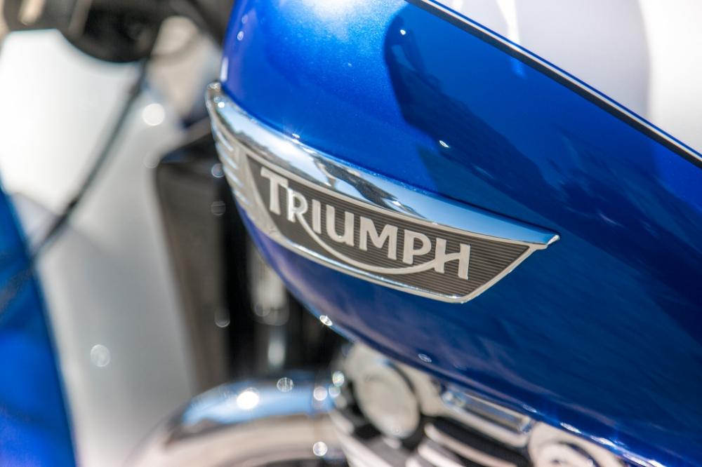  - Essai Triumph Thunderbird LT
