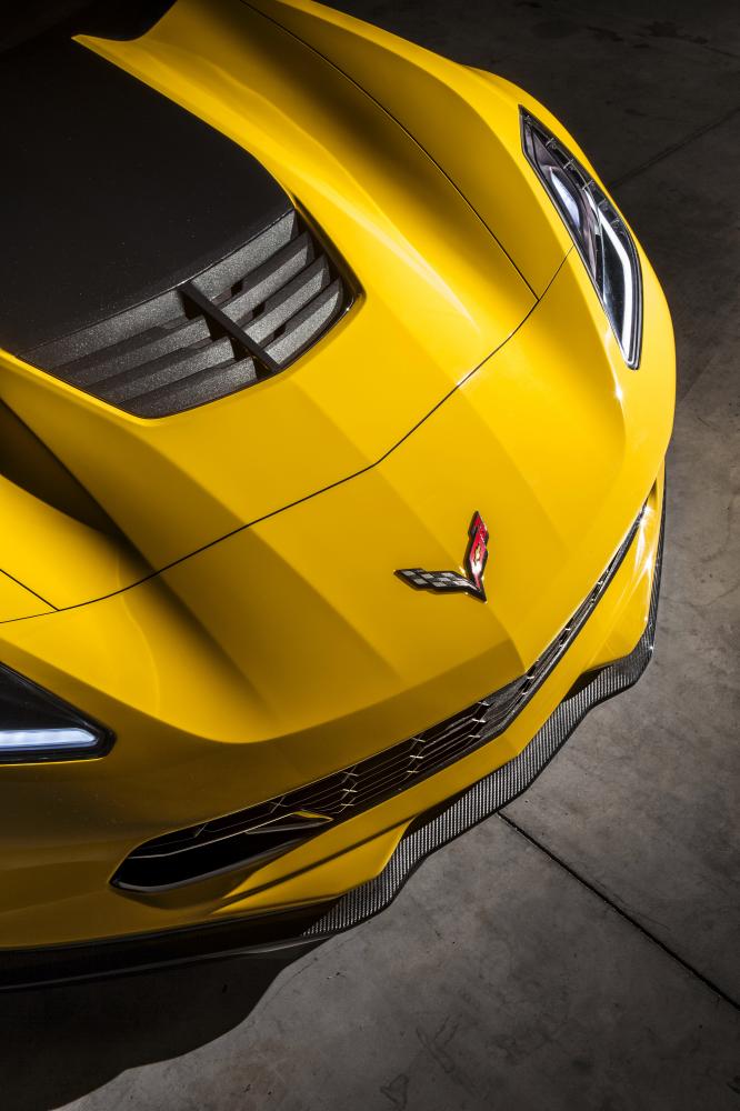 - Chevrolet Corvette Z06 2014 (officiel)