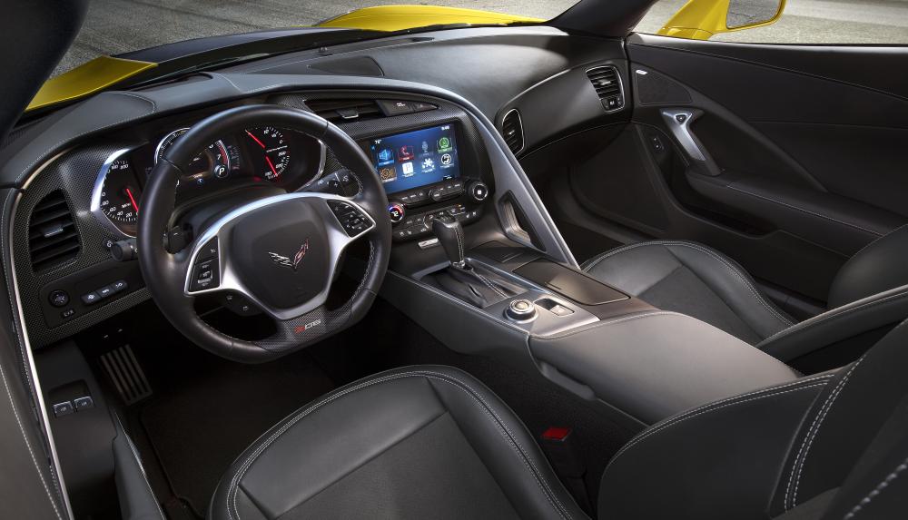 - Chevrolet Corvette Z06 2014 (officiel)