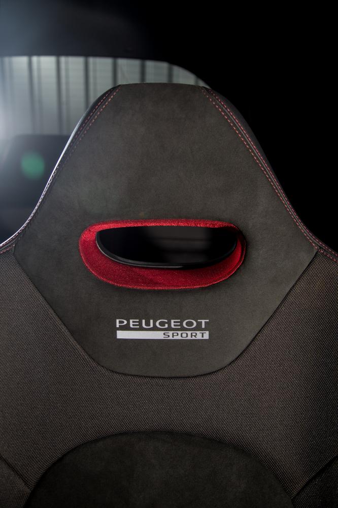 Peugeot 208 GTI 30th (Essai)