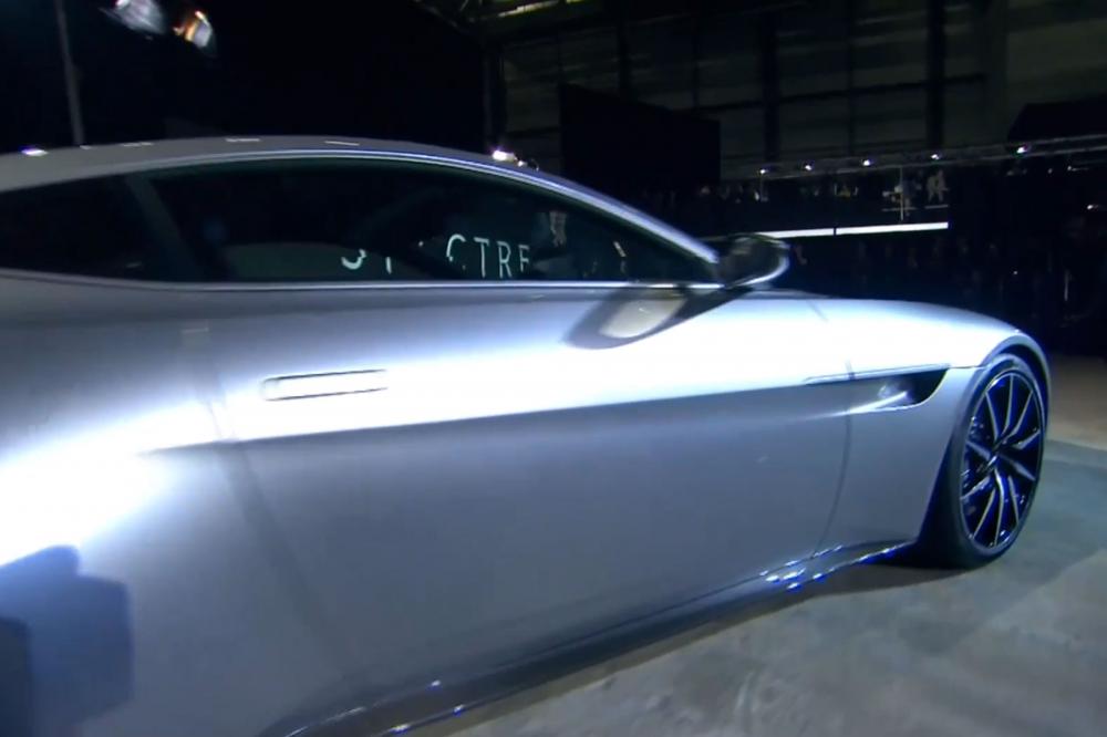  - Aston Martin DB10 (James Bond)