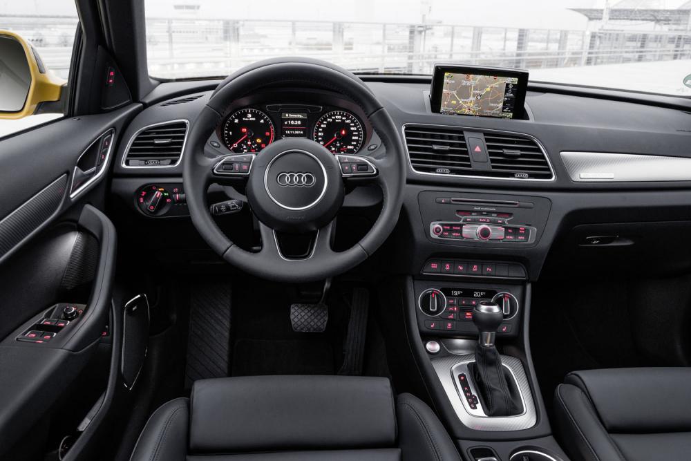  - Audi Q3 2.0 TDI 150 (Essai - 2015)