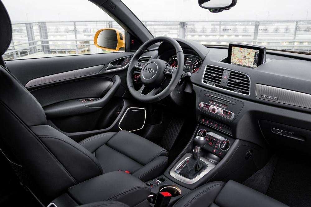  - Audi Q3 2.0 TDI 150 (Essai - 2015)