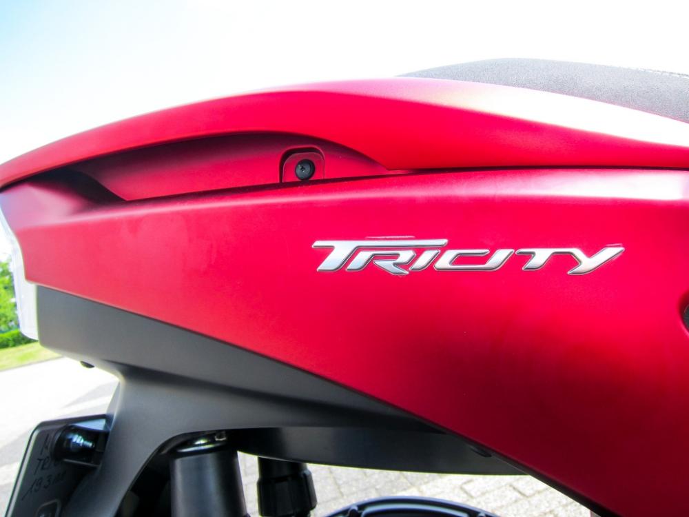  - Essai Yamaha Tricity 125