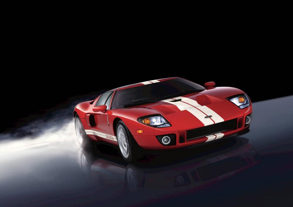  - Ford GT (2005)