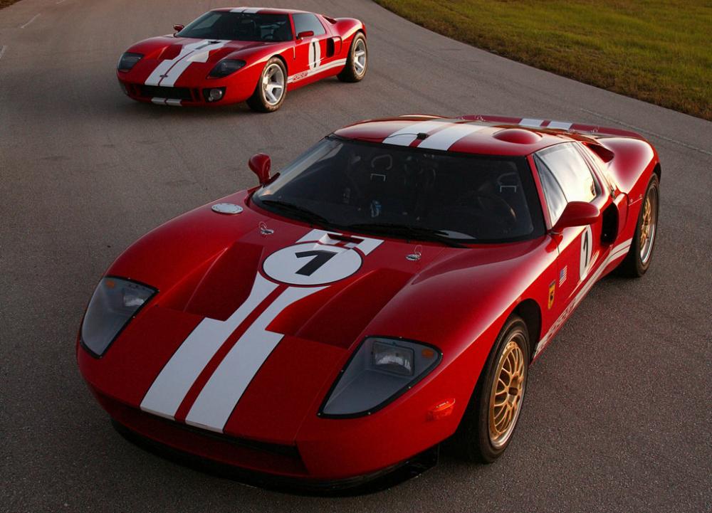  - Ford GT (2005)