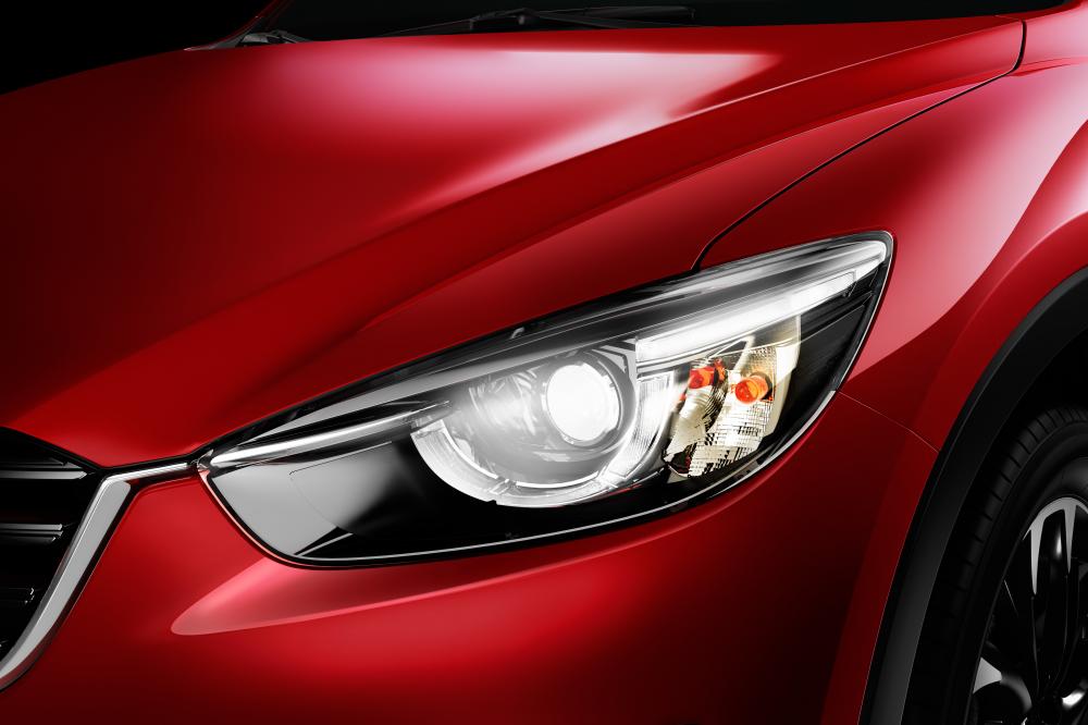 Mazda6 et CX-5 2015 (officiel)