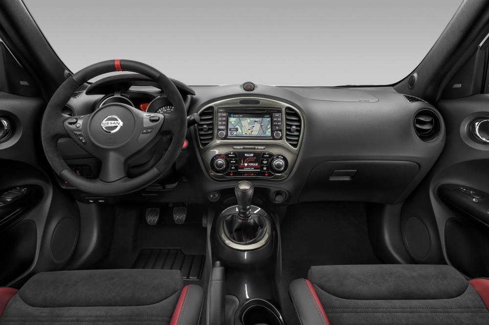  - Nissan Juke Nismo RS (2015 - essai)